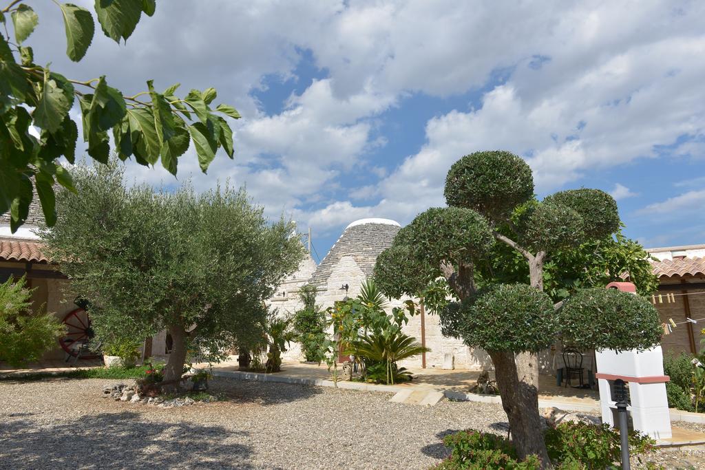 אלברובלו Masseria Pentima Vetrana Resort מראה חיצוני תמונה