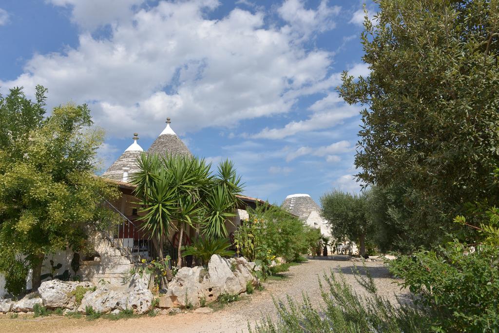 אלברובלו Masseria Pentima Vetrana Resort מראה חיצוני תמונה