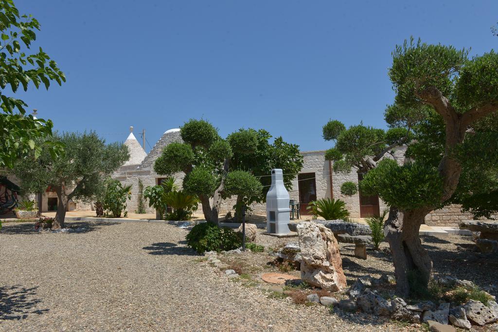 אלברובלו Masseria Pentima Vetrana Resort מראה חיצוני תמונה