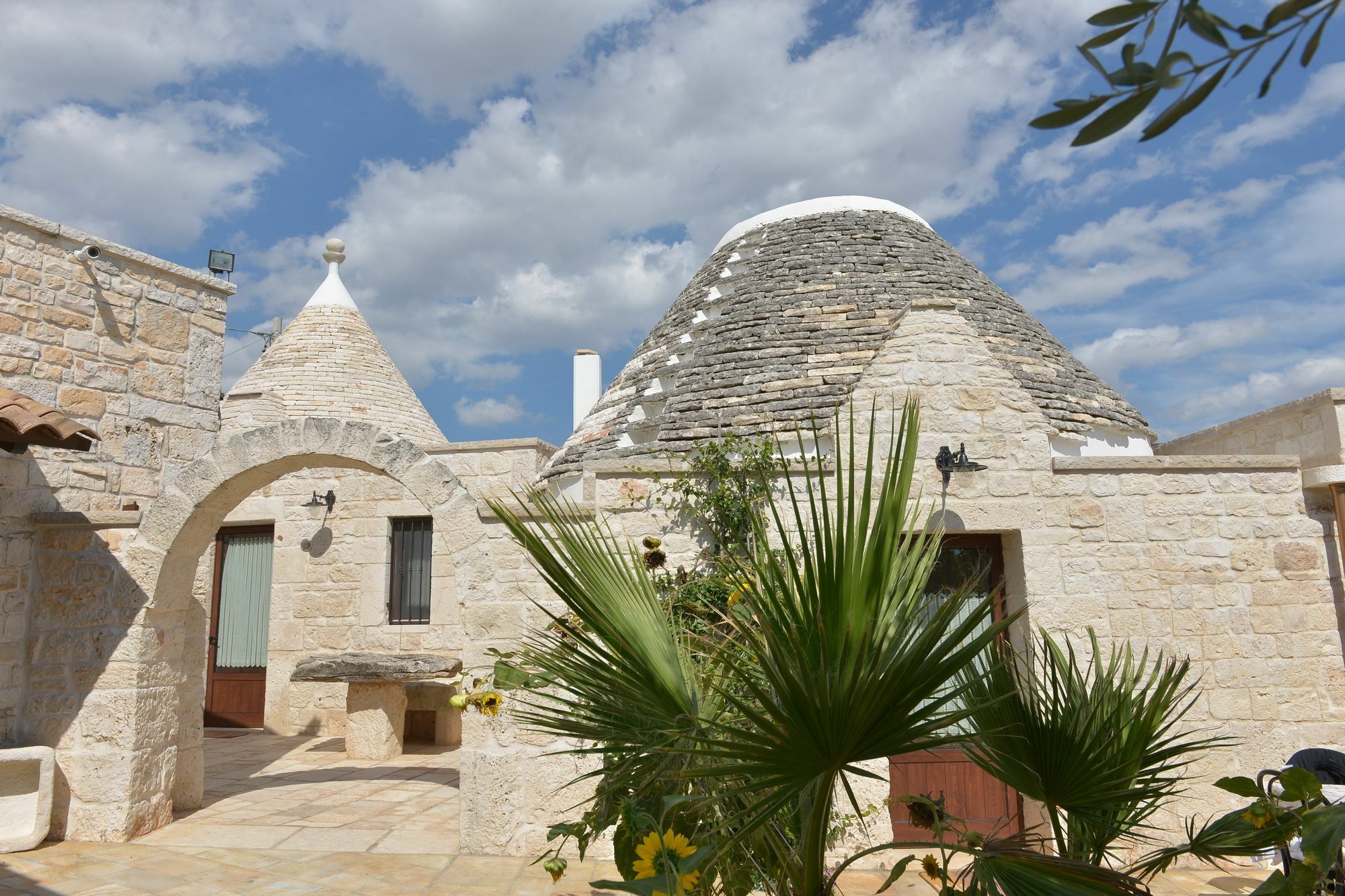 אלברובלו Masseria Pentima Vetrana Resort מראה חיצוני תמונה